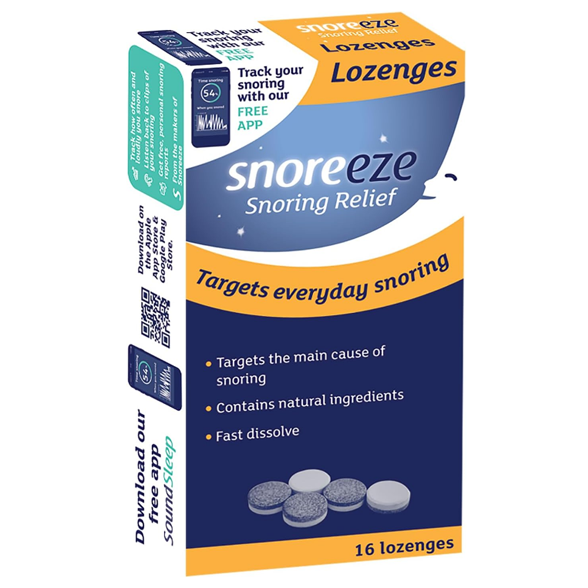 snoreeze